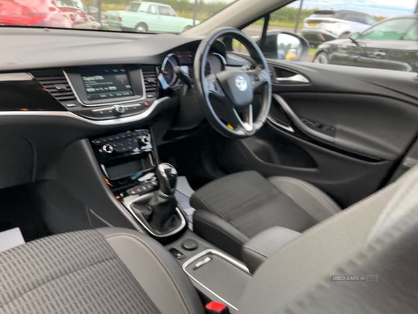 Used Vauxhall Astra 2021 for sale - 71848029: Photo 6