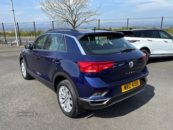 Used Volkswagen T-Roc 2020 for sale - 78363334: Photo