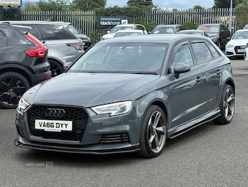Used Audi A3 2017 for sale - 79541180: Photo