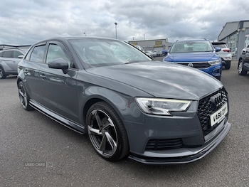 Used Audi A3 2017 for sale - 79541180: Photo