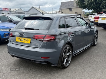Used Audi A3 2017 for sale - 79541180: Photo