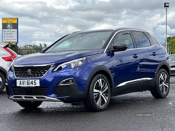 Used Peugeot 3008 2020 for sale - 78649394: Photo