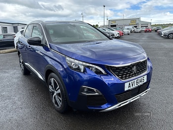 Used Peugeot 3008 2020 for sale - 78649394: Photo