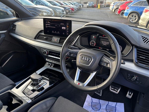 Used Audi Q5 2022 for sale - 77009089: Photo 12
