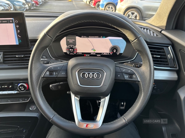 Used Audi Q5 2022 for sale - 77009089: Photo 16