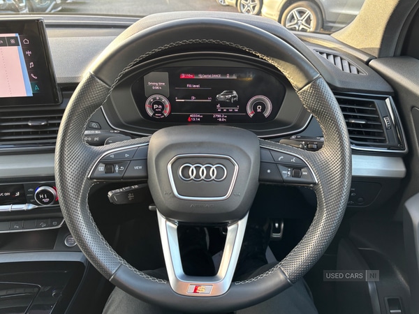 Used Audi Q5 2022 for sale - 77009089: Photo 17