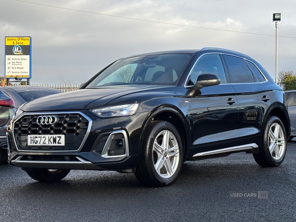Used Audi Q5 2022 for sale - 77009089: Photo 2