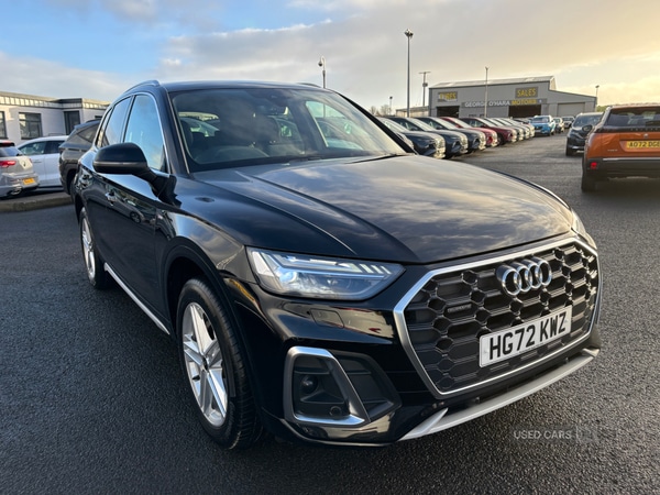 Used Audi Q5 2022 for sale - 77009089: Photo 3