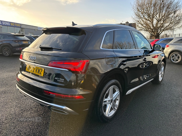 Used Audi Q5 2022 for sale - 77009089: Photo 4