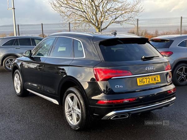 Used Audi Q5 2022 for sale - 77009089: Photo 5