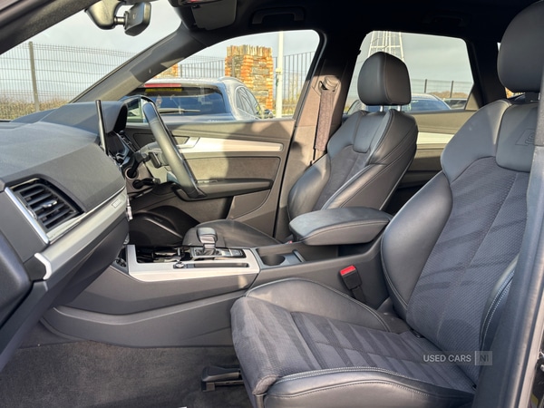 Used Audi Q5 2022 for sale - 77009089: Photo 8