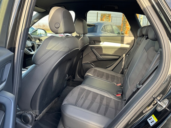 Used Audi Q5 2022 for sale - 77009089: Photo 9