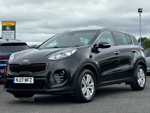 Used Kia Sportage 2017 for sale - 75226650: Photo 1