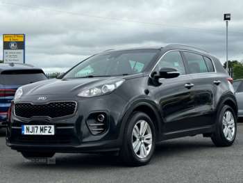 2017 - 1.7 CRDi ISG 2 5dr