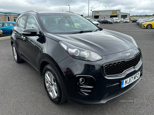 Used Kia Sportage 2017 for sale - 75226650: Photo 2