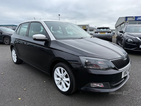 Used Skoda Fabia 2015 for sale - 76284504: Photo 2