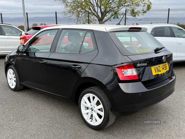 Used Skoda Fabia 2015 for sale - 76284504: Photo 3