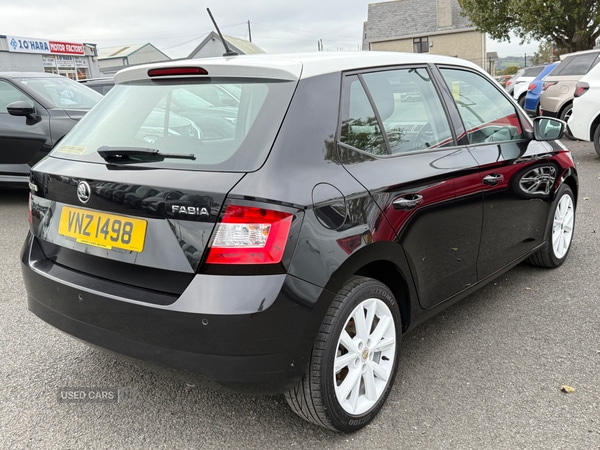 Used Skoda Fabia 2015 for sale - 76284504: Photo 4