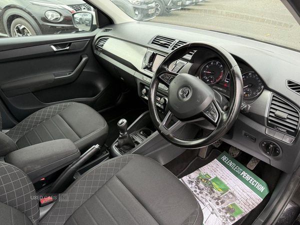 Used Skoda Fabia 2015 for sale - 76284504: Photo 5