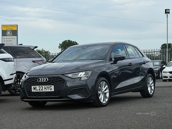 Used Audi A3 2022 for sale - 79000257: Photo