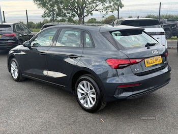 Used Audi A3 2022 for sale - 79000257: Photo