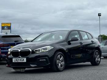 2021 - 116d SE 5dr