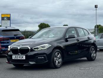 Used BMW 1 Series 2021 for sale - 75072132: Photo