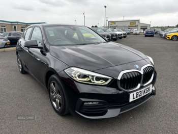 Used BMW 1 Series 2021 for sale - 75072132: Photo