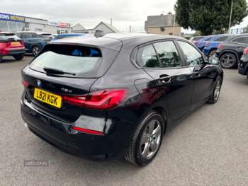 Used BMW 1 Series 2021 for sale - 75072132: Photo