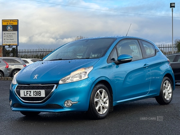 Used Peugeot 208 2012 for sale - 76850761: Photo 1