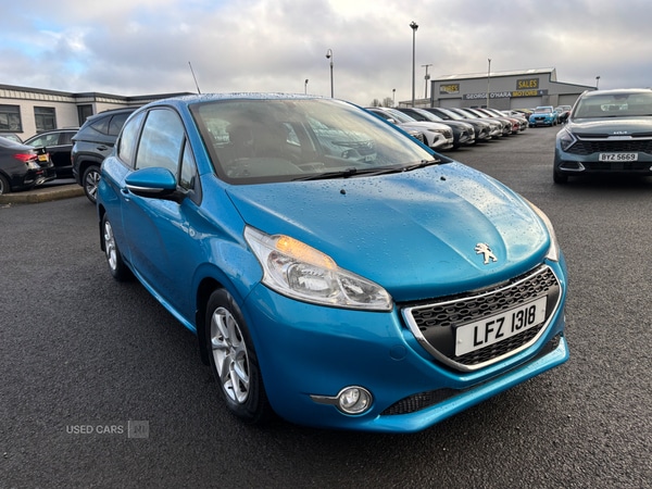 Used Peugeot 208 2012 for sale - 76850761: Photo 2