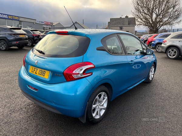 Used Peugeot 208 2012 for sale - 76850761: Photo 3