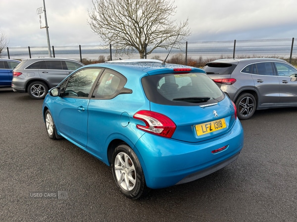 Used Peugeot 208 2012 for sale - 76850761: Photo 4