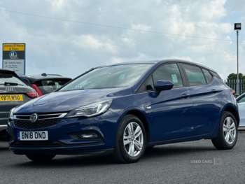 2018 - 1.6 CDTi 16V Tech Line Nav 5dr