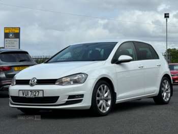 2016 - 1.6 TDI 110 GT 5dr