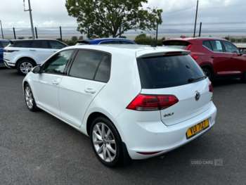 Used Volkswagen Golf 2016 for sale - 74876127: Photo