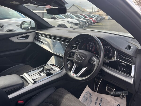 Used Audi Q8 2020 for sale - 77659517: Photo 10