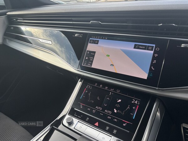Used Audi Q8 2020 for sale - 77659517: Photo 11