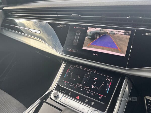 Used Audi Q8 2020 for sale - 77659517: Photo 13