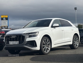 Audi Q8 feature image