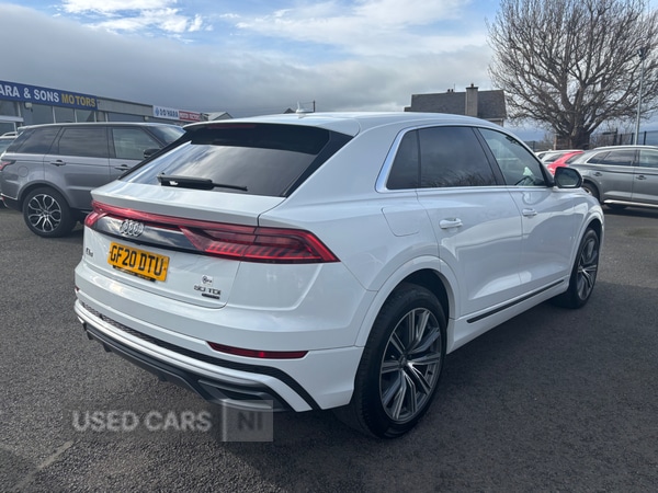 Used Audi Q8 2020 for sale - 77659517: Photo 3
