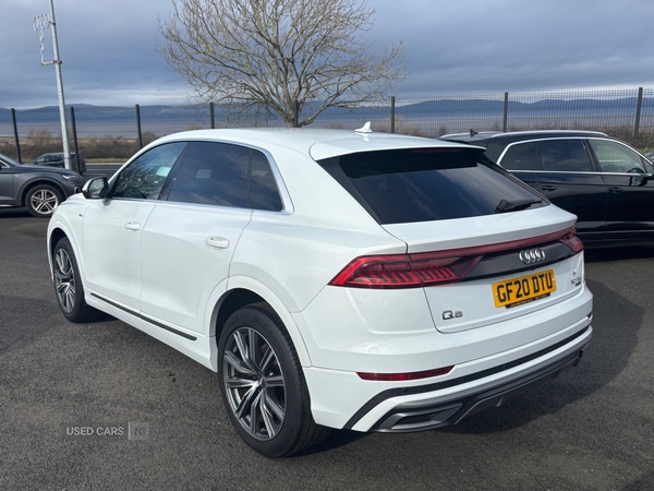 Used Audi Q8 2020 for sale - 77659517: Photo 4