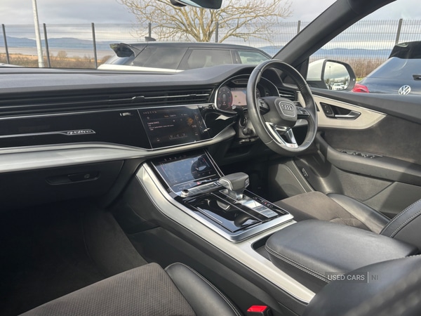 Used Audi Q8 2020 for sale - 77659517: Photo 5