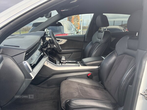 Used Audi Q8 2020 for sale - 77659517: Photo 6