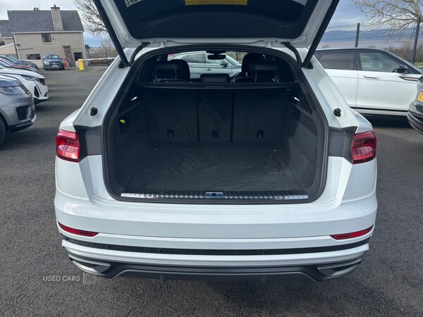 Used Audi Q8 2020 for sale - 77659517: Photo 8