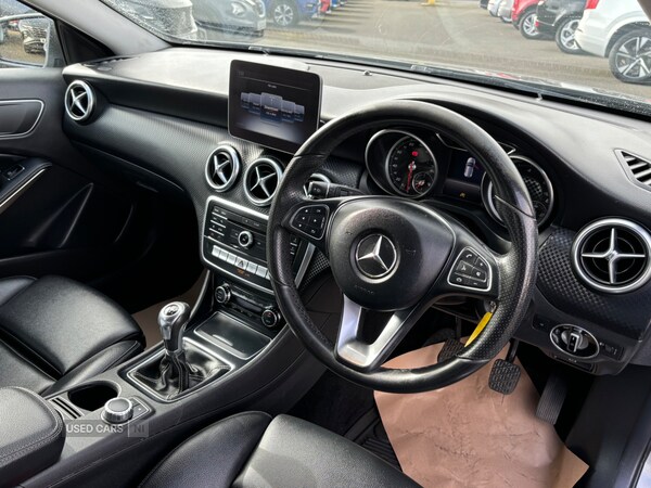 Used Mercedes-Benz A-Class 2018 for sale - 76043741: Photo 10