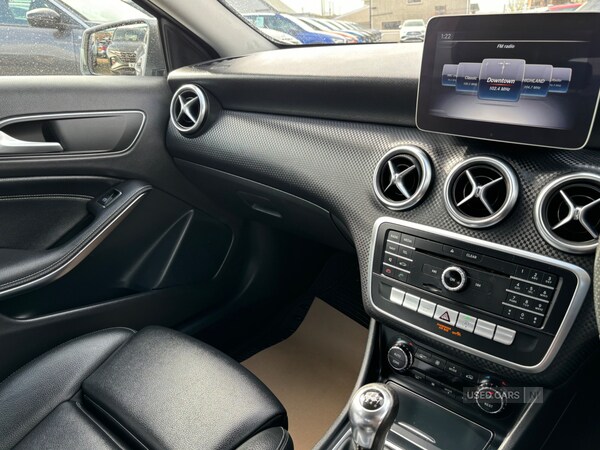 Used Mercedes-Benz A-Class 2018 for sale - 76043741: Photo 11
