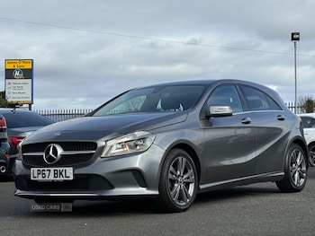 Mercedes-Benz - A-Class
