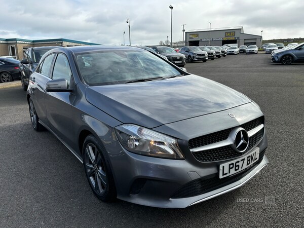 Used Mercedes-Benz A-Class 2018 for sale - 76043741: Photo 2