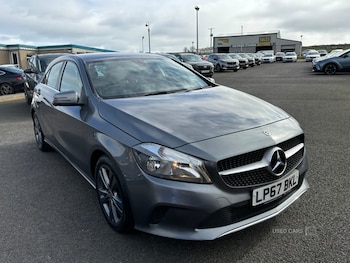 Used Mercedes-Benz A-Class 2018 for sale - 76043741: Photo 2